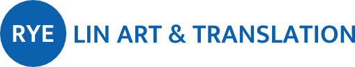 RYE LIN ART & TRANSLATION logo